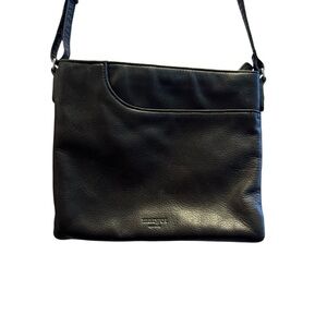 Margot Leather Crossbody Bag